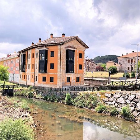Apartamentos Del Pisuerga Cervera De Pisuerga Exterior photo