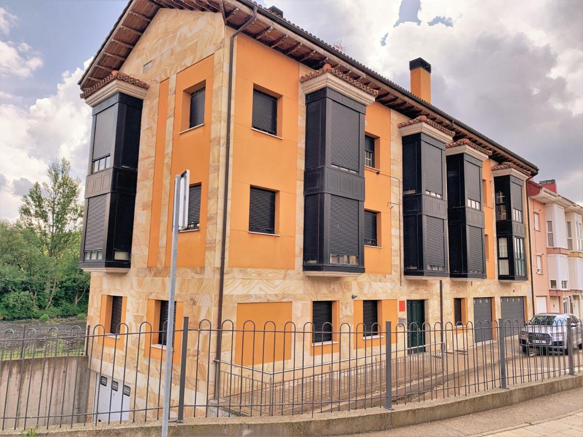 Apartamentos Del Pisuerga Cervera De Pisuerga Exterior photo