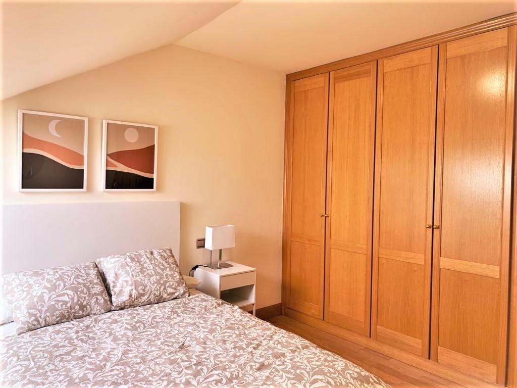 Apartamentos Del Pisuerga Cervera De Pisuerga Exterior photo