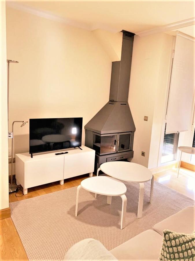 Apartamentos Del Pisuerga Cervera De Pisuerga Exterior photo