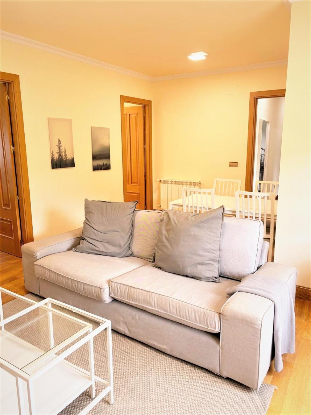 Apartamentos Del Pisuerga Cervera De Pisuerga Exterior photo