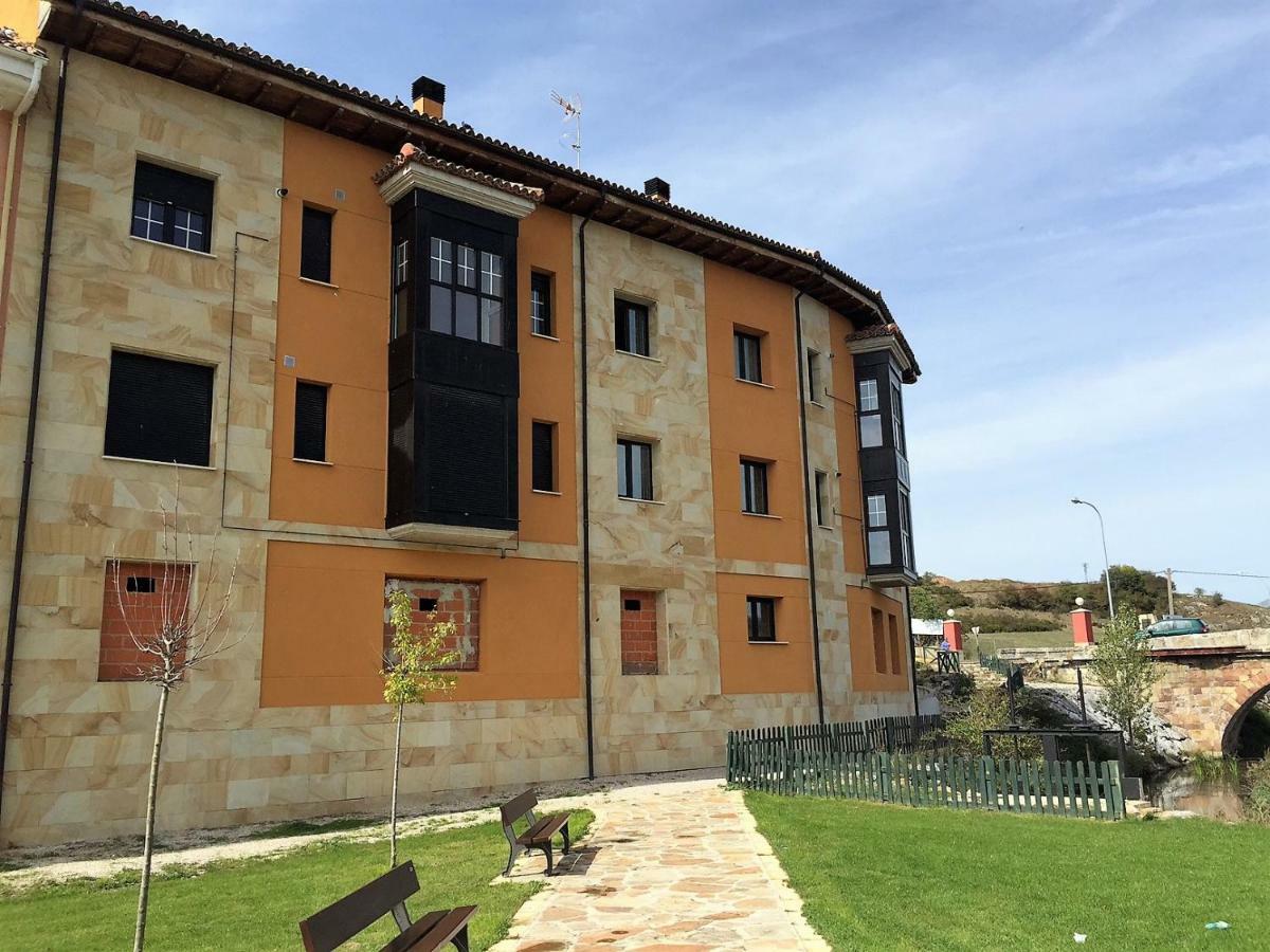 Apartamentos Del Pisuerga Cervera De Pisuerga Exterior photo