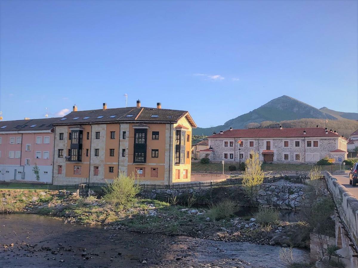 Apartamentos Del Pisuerga Cervera De Pisuerga Exterior photo