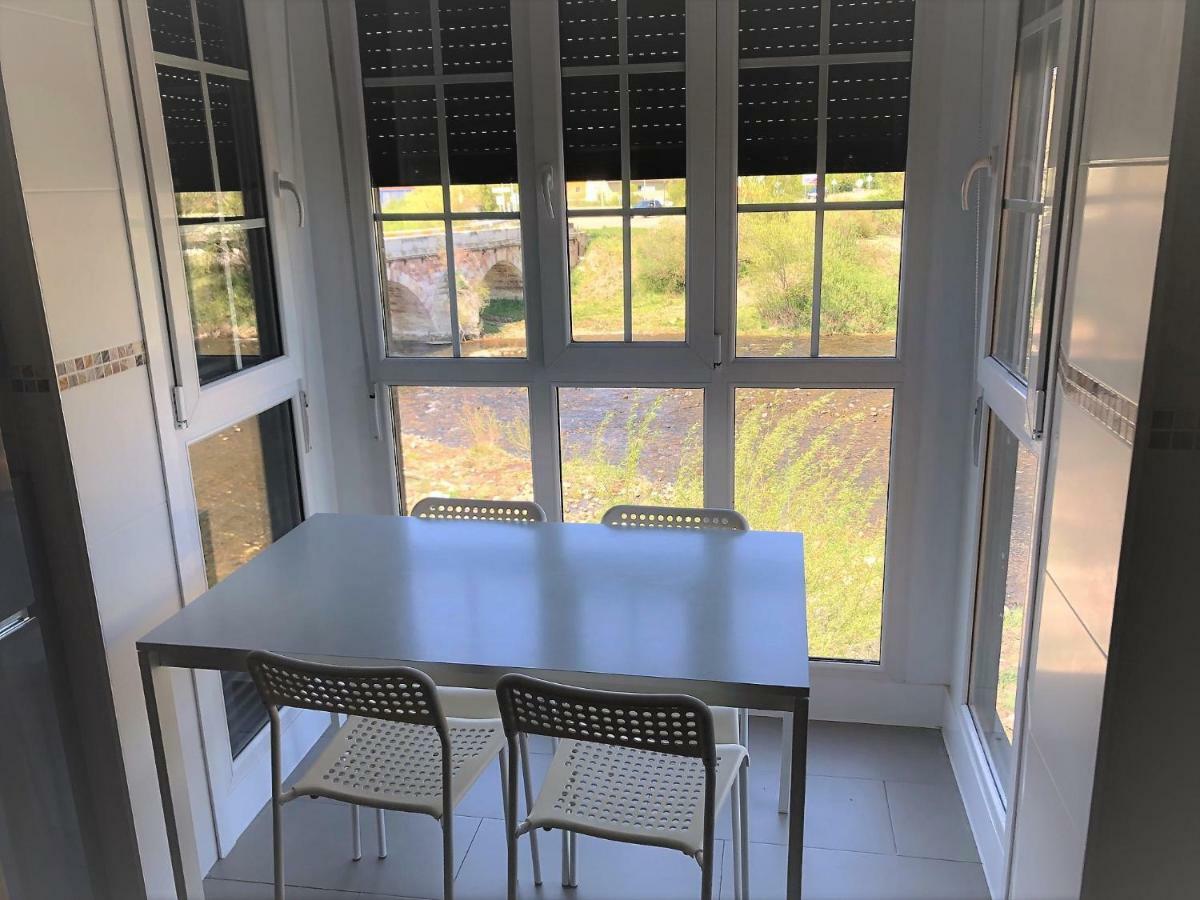 Apartamentos Del Pisuerga Cervera De Pisuerga Exterior photo
